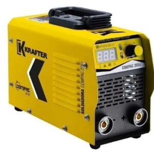 Soldadora inverter Krafter Compac 205C