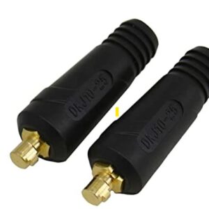 CONECTOR DINSE MACHO VOLANTE 10/25