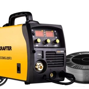 Soldadora  ECOMIG-205 Krafter + Mascara fotosensible