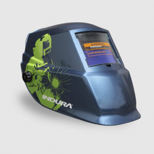 MASCARA DE SOLDAR INDURA FOTOSENSIBLE WELDER