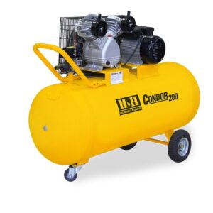 COMPRESOR MYH CONDOR 200