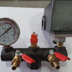 REPUESTOS COMPRESORES