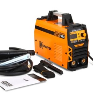 Soldadora KRAFTER NEW COMPAC 200-PRO
