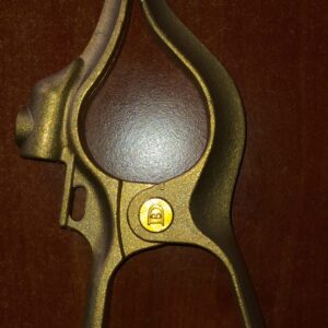 PINZA TIERRA 500AMP XL-3019