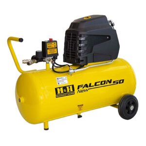 COMPRESOR DE AIRE 50LT 2 HP 220V C/KIT
