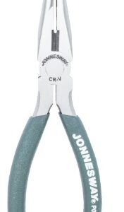 ALICATE PUNTA LARGA 6* P66A JONNESWAY