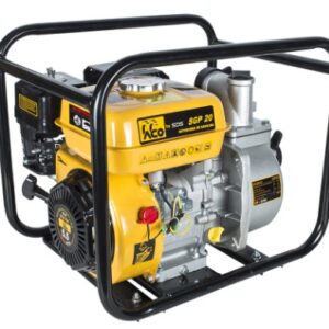 MOTOBOMBA BENCINERA 2X2 SGP20L 5.5 HP