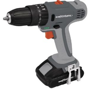 TALADRO 13mm INALAMBRICO 18V 1BAT