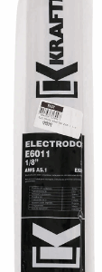 Electrodo Krafter E6011 1/8 1 kg