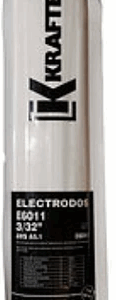 Electrodos Krafter   6011 3/32" 1Kg