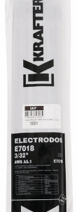 Electrodo Krafter E7018  3/32'' 1 kg