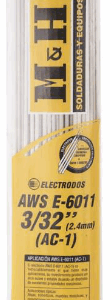 Electrodo MYH  6011 3/32" 1 kg