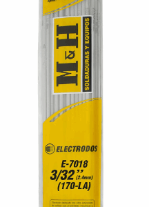 Electrodo MYH    3/32" E-7018 1 kg