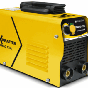 Soldadora KRAFTER INVERTER COMPAC 135C