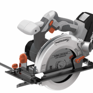 SIERRA CIRCULAR  GLADIATOR 6 1/2'  18V  1BAT