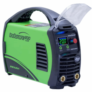 Soldadora arco manual Indurarc 200 LCD