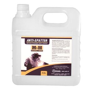 ANTISPATTER LÍQUIDO 5 LTS