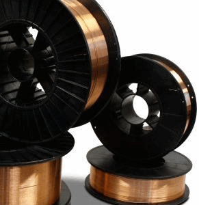 ALAMBRE SOLIDO MIG  E70S-6   0.8MM 5KILOS