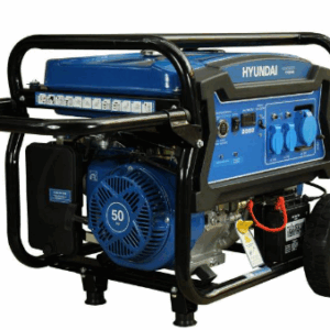 Generador Eléctrico a Gasolina 6500W HYUNDAI