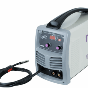 SOLDADORA NEO 160 amp MIG FLUX-ARCO-TIG