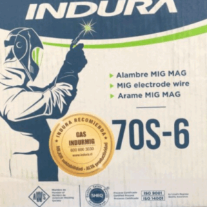 Alambre MIG 70S-6 (1.0 Mm) 15KG INDURA