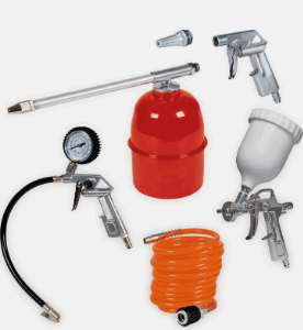 Accesorios Compresor