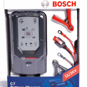 Cargador baterías Bosch  135W C7