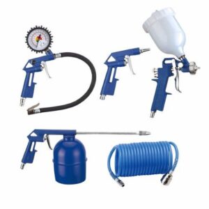 KIT COMPRESOR 5 PIEZAS HYUNDAI