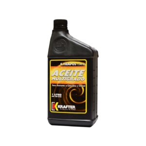 Aceite Multigrado 4 Tiempos KRAFTER
