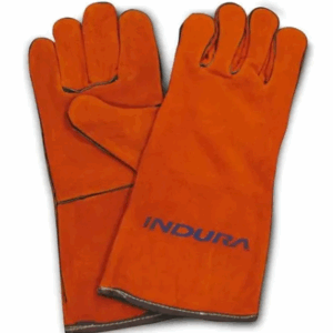 Guante De Soldar Indura At-19 Naranja