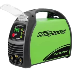 SOLDADORA INDURA PROTIG 200 HF PULSE