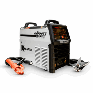 Soldadora INFINITY TIG-200 PULSE AC/DC