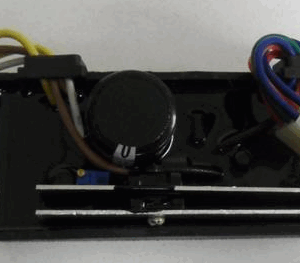 REGULADOR DE VOLTAJE