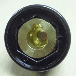 CONECTOR DINSE 50 MM.