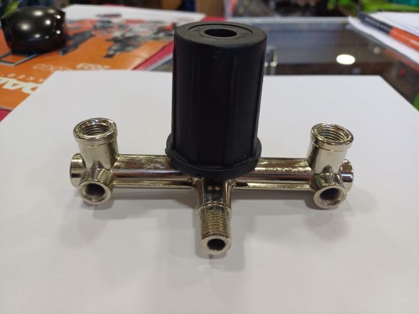 MANIFOLD COMPRESOR - Imagen 2