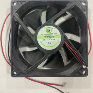 VENTILADOR 12V  0.5A