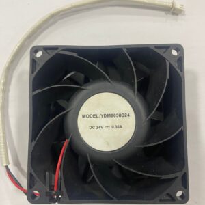 VENTILADOR DC  24V  0.30A