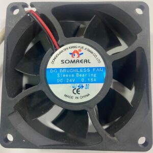 VENTILADOR 24V  15A