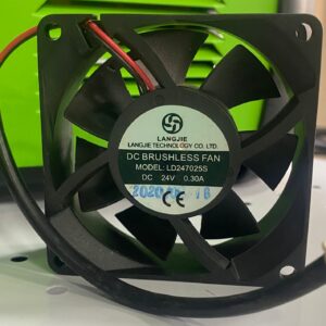 VENTILADOR 24V  0.30A