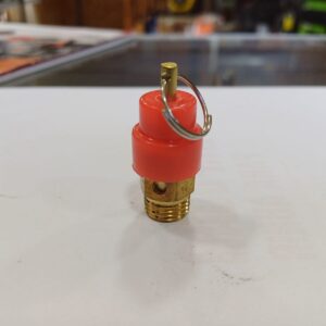 VALVULA DE SEGURIDAD COMPRESOR