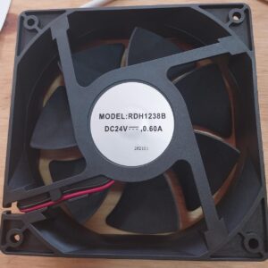 VENTILADOR ARCTIG  DC24V   0.60A