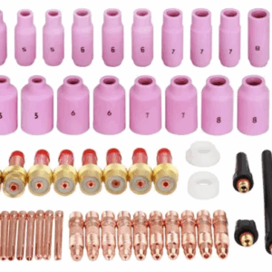 CONSUMIBLES TIG