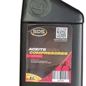 ACEITE COMPRESOR PISTON BOT 1 LITRO