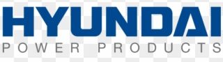 Hyundai power logo