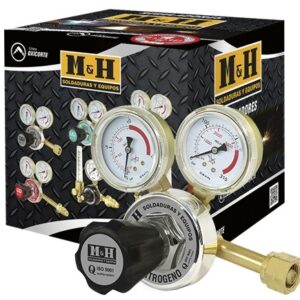 REGULADOR DE NITROGENO MYH