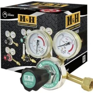 REGULADOR DE OXIGENO MYH