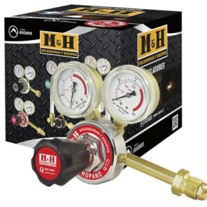 REGULADOR DE PROPANO MYH