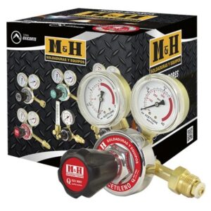 REGULADOR DE ACETILENO MYH