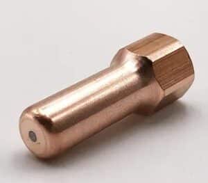 ELECTRODO TORCHA PLASMA 100 A  PT/PTM100