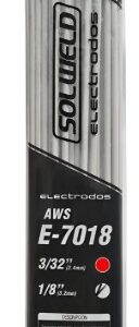ELECTRODO SOLWELD 7018 3/32 X1 KG